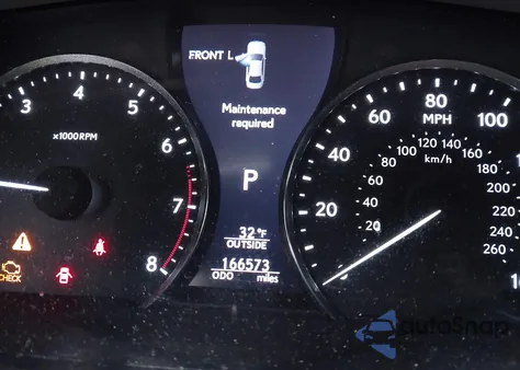 2015 Lexus Ls 460 L z USA, uszkodzony, nr VIN JTHDL5EF4F5007160